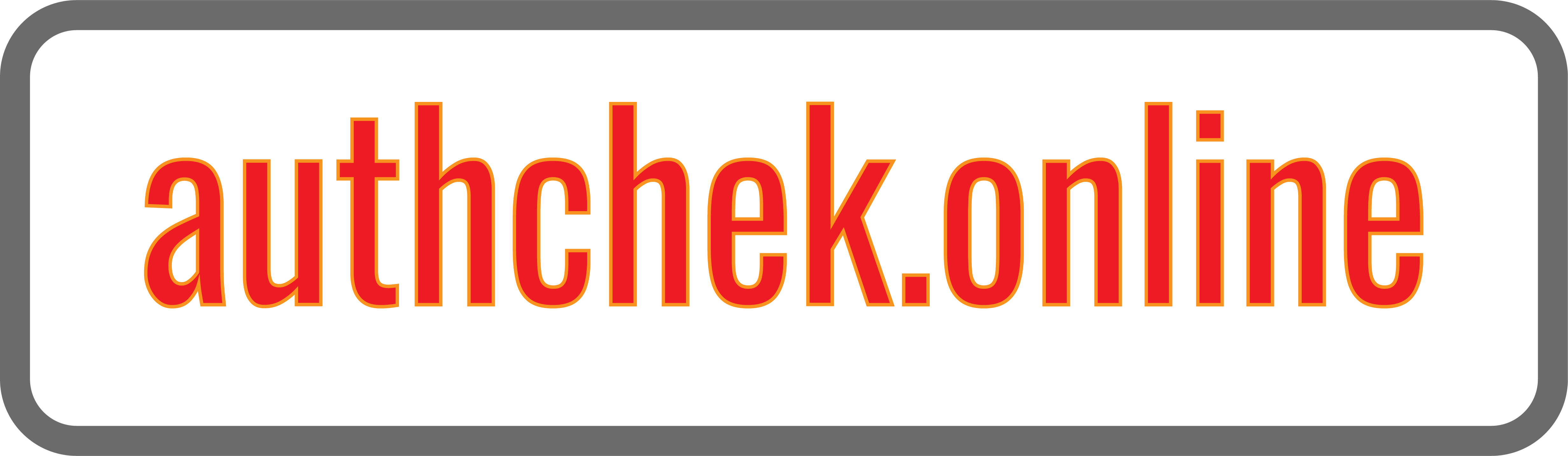 authcheck.online Logo